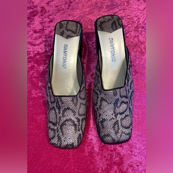 Y2K Mule Heels - Picture 2 of 4